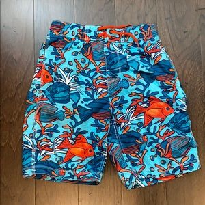 Gap Boys Swim Trunks size 10 Husky